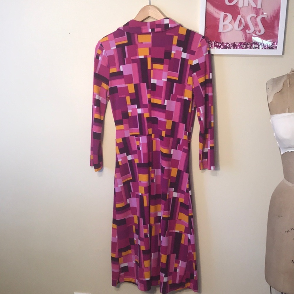 Isaac Mizrahi for Target | Faux Wrap Dress - Picture 6 of 10